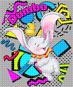 Keychain sticker-Y 2302